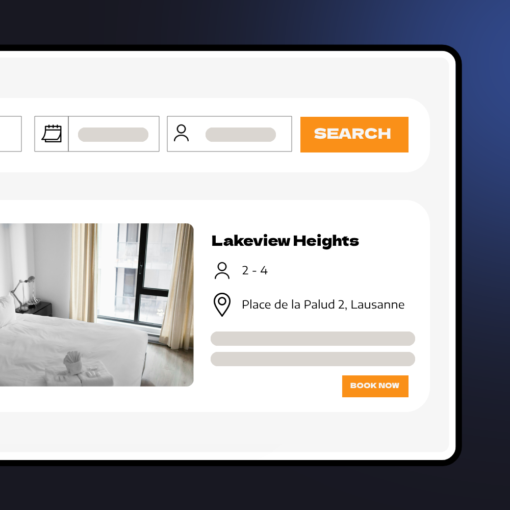 Res:harmonics direct booking