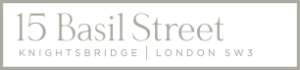 15 basil street logo