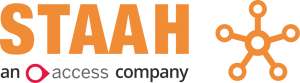 Staah logo