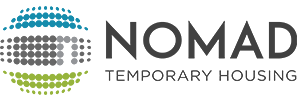 Nomad temporary housing